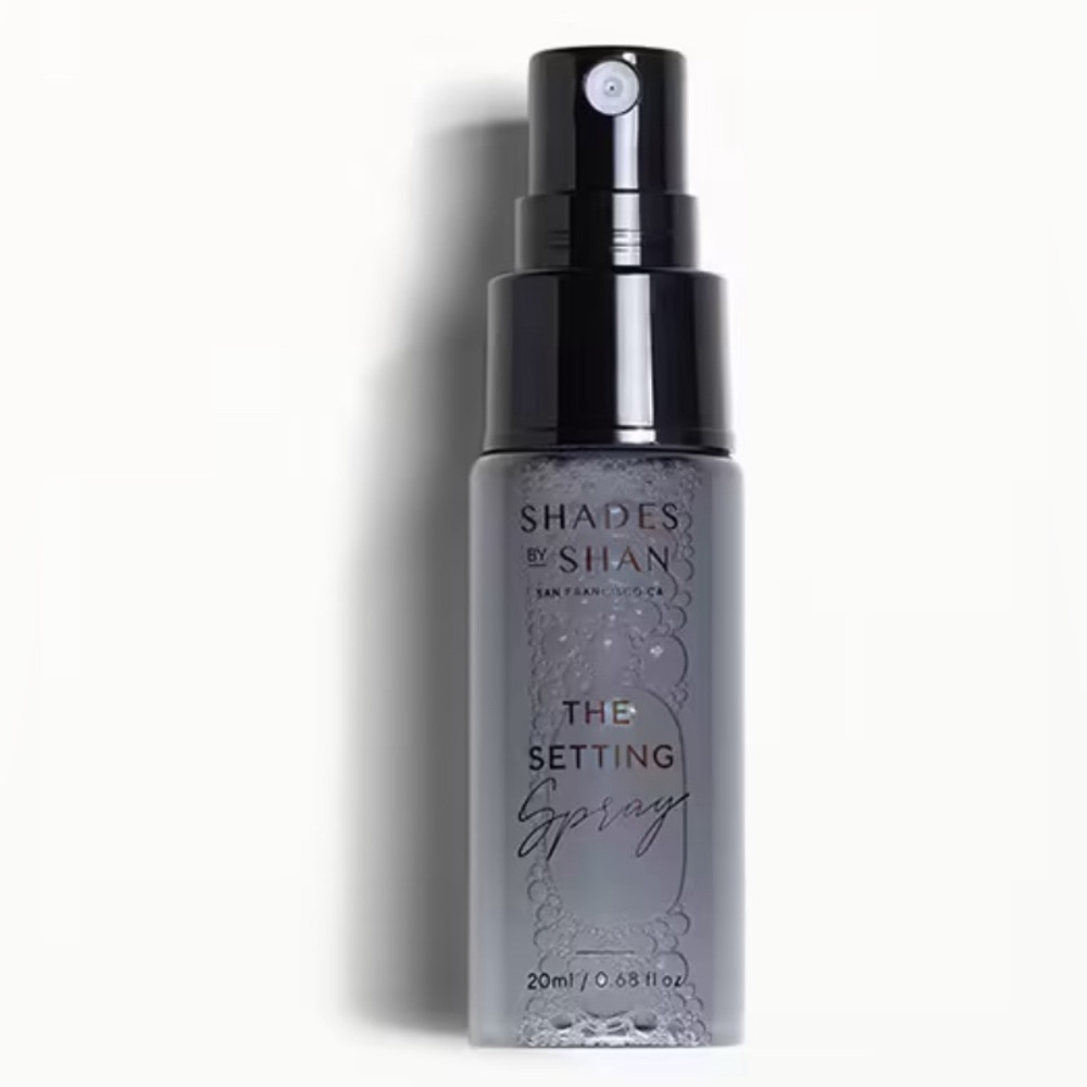 🌻 2/$10 SHADES BY SHAN The Setting Spray NWT